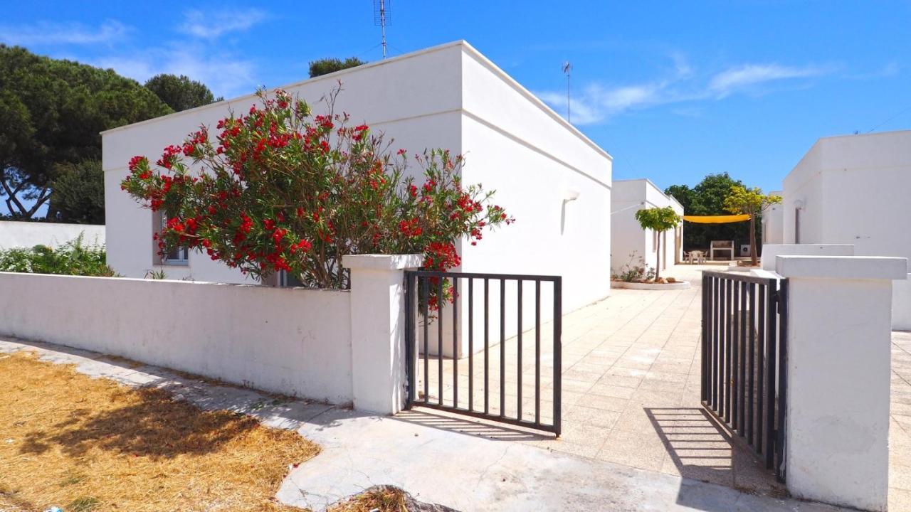 Le Villette Di Torre Suda By Salento Affitti Exterior photo