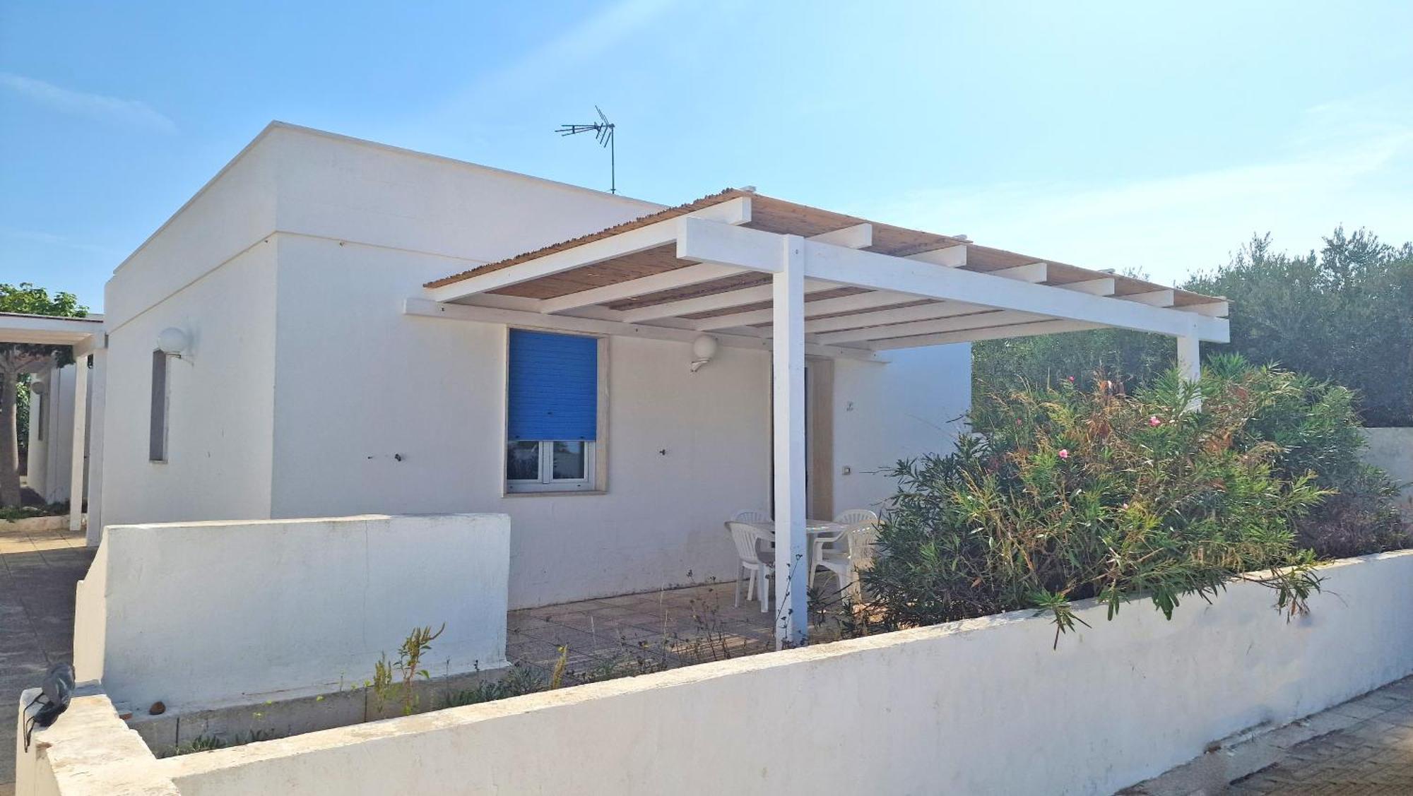 Le Villette Di Torre Suda By Salento Affitti Exterior photo
