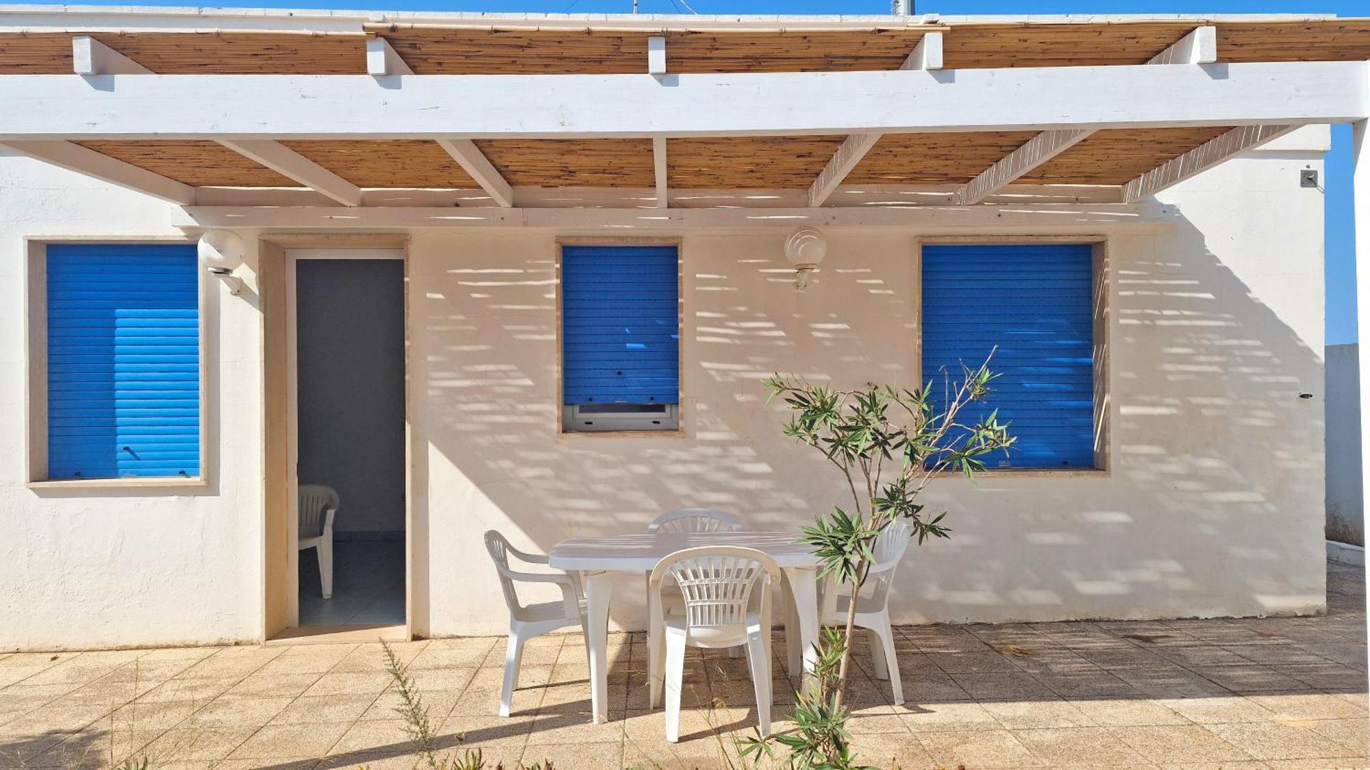 Le Villette Di Torre Suda By Salento Affitti Exterior photo