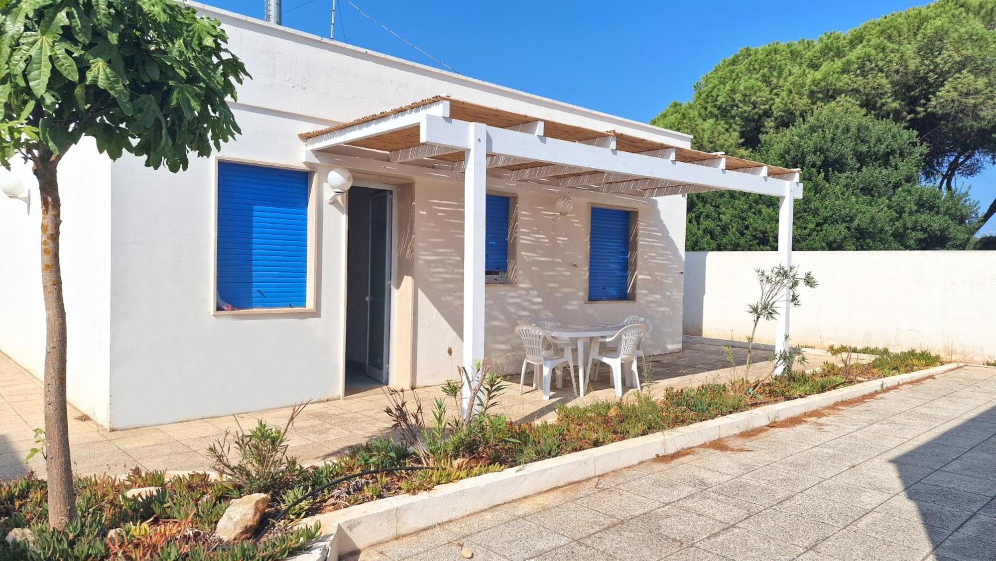 Le Villette Di Torre Suda By Salento Affitti Exterior photo