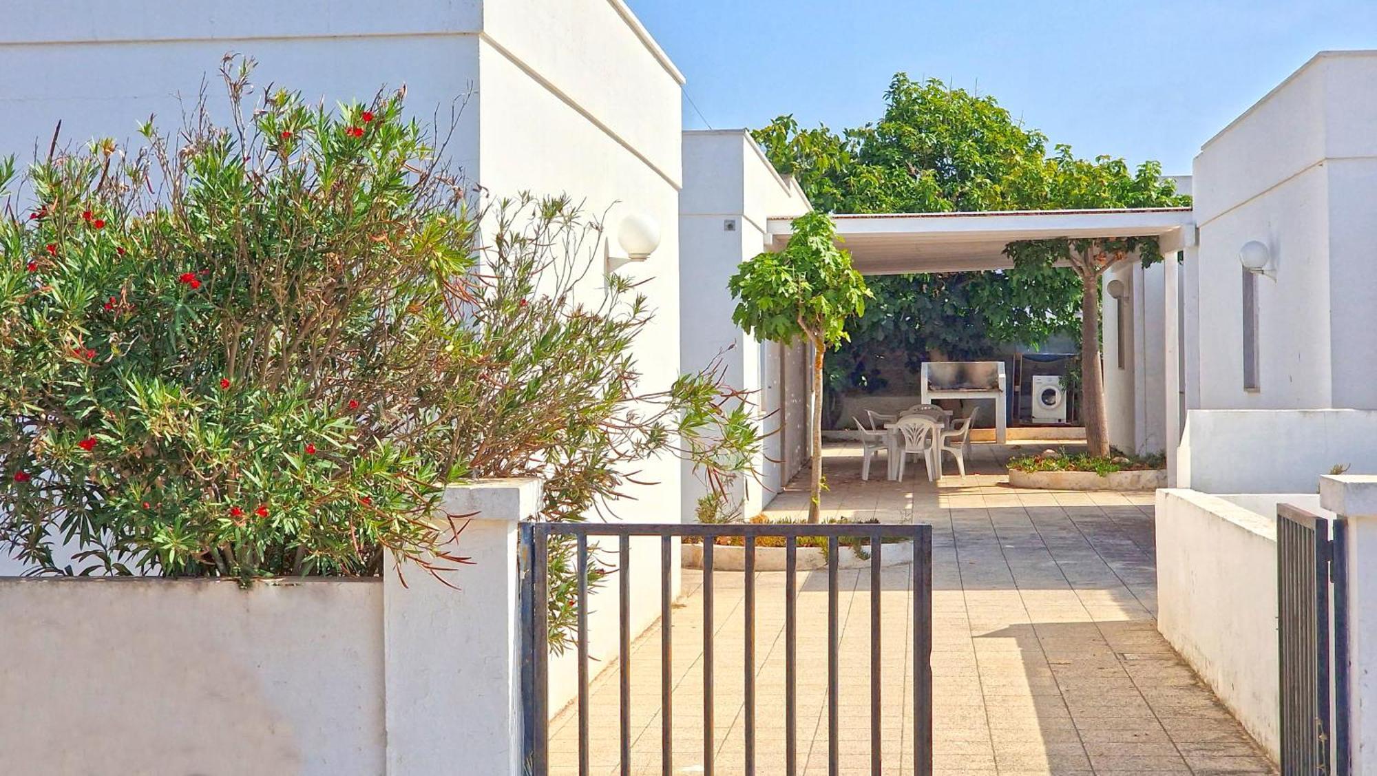 Le Villette Di Torre Suda By Salento Affitti Exterior photo