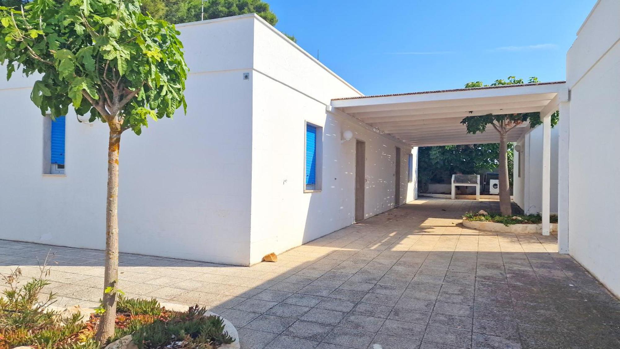 Le Villette Di Torre Suda By Salento Affitti Exterior photo
