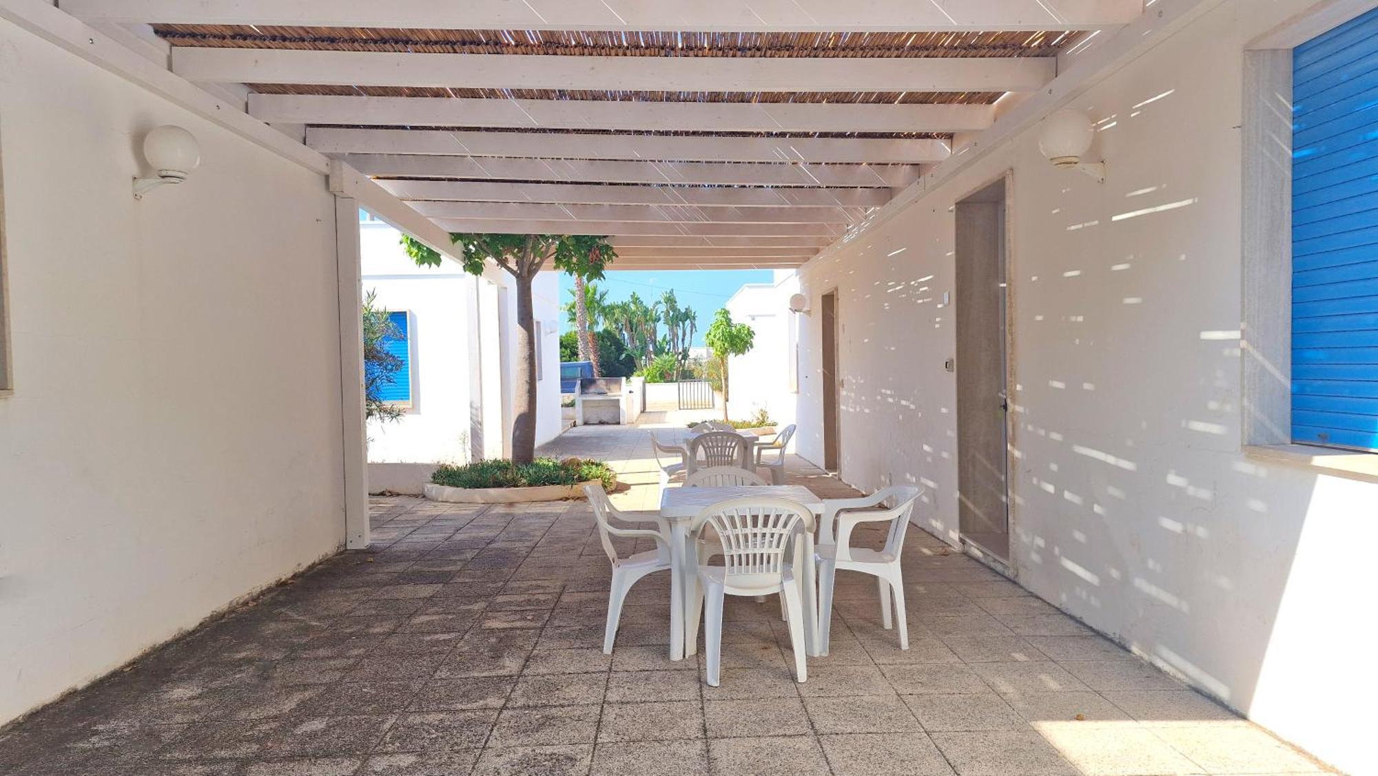 Le Villette Di Torre Suda By Salento Affitti Exterior photo