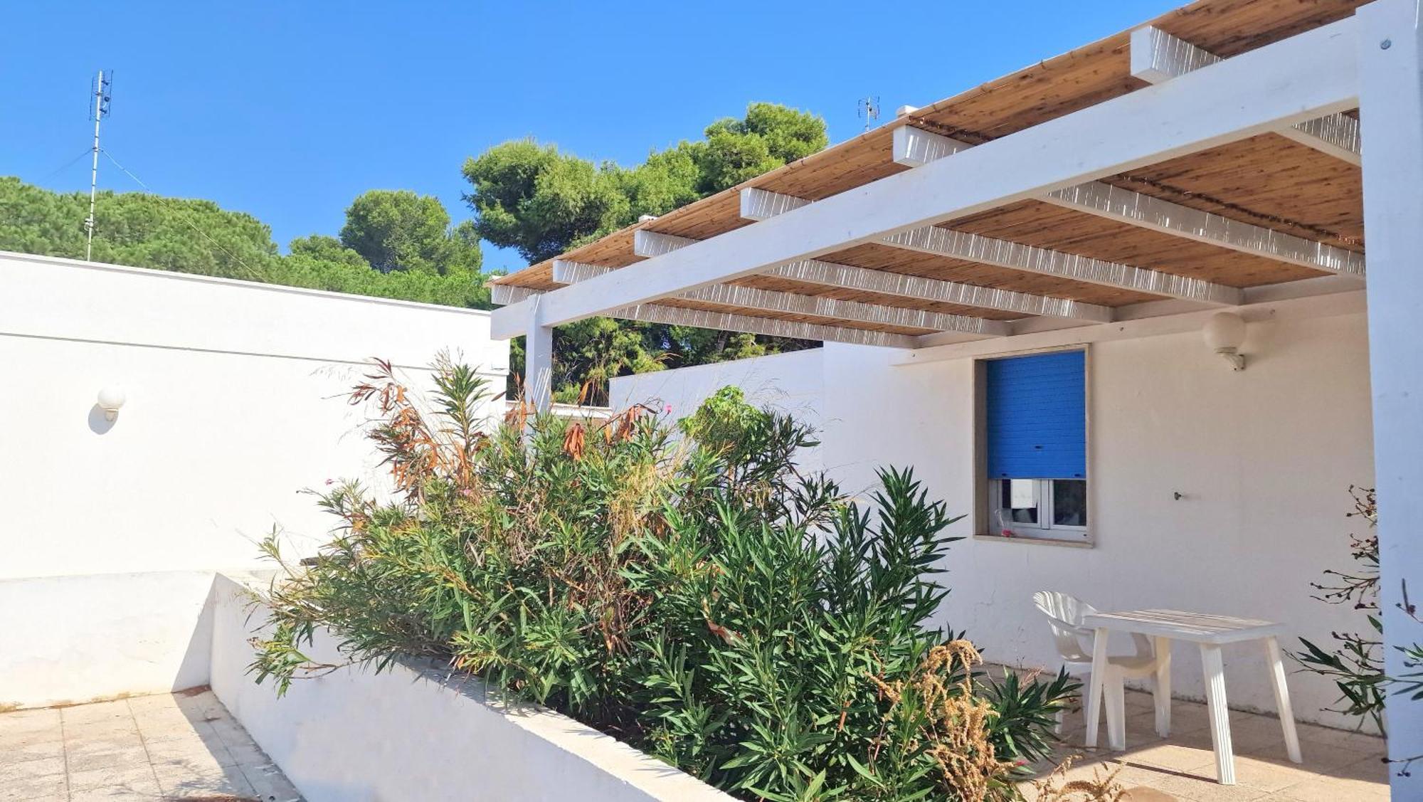 Le Villette Di Torre Suda By Salento Affitti Exterior photo