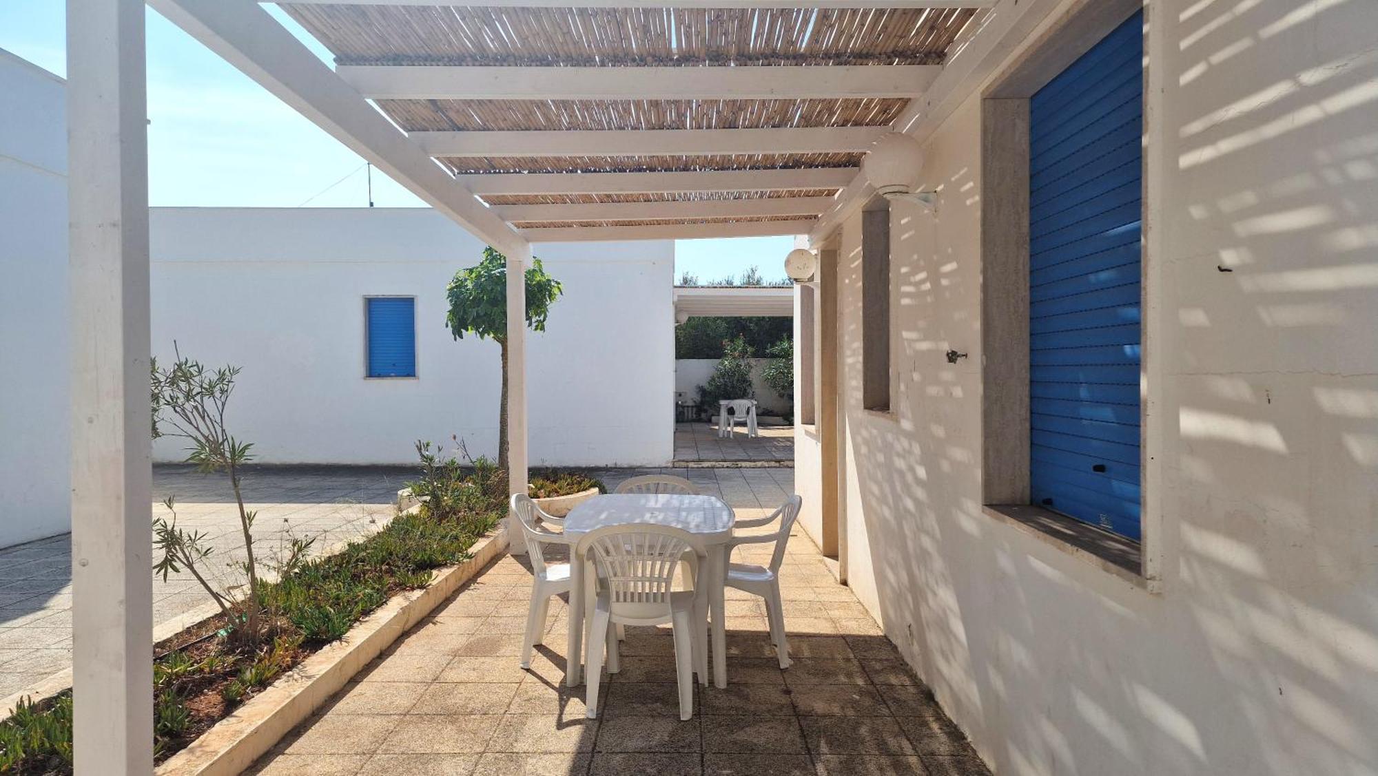 Le Villette Di Torre Suda By Salento Affitti Exterior photo